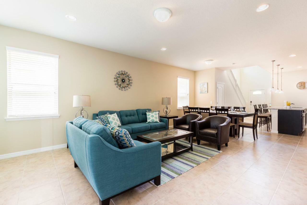 Luxury 6Br Villa In Windsor At Westside Resort Kissimmee Exterior foto