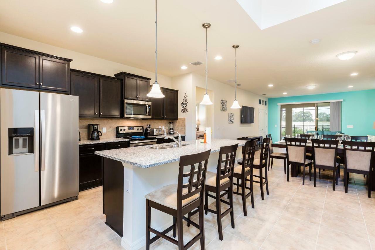 Luxury 6Br Villa In Windsor At Westside Resort Kissimmee Exterior foto
